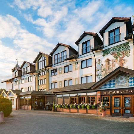 Best Western Hotel Brunnenhof Weibersbrunn Zewnętrze zdjęcie