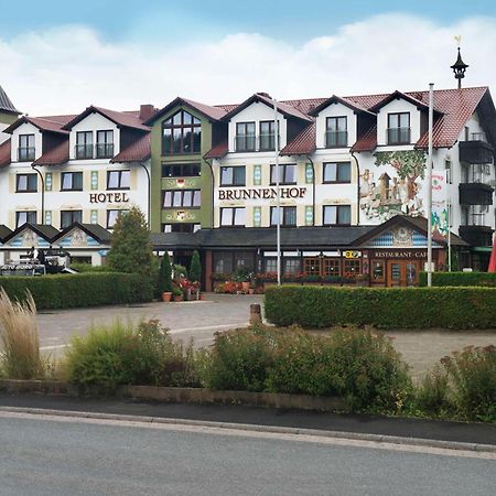 Best Western Hotel Brunnenhof Weibersbrunn Zewnętrze zdjęcie
