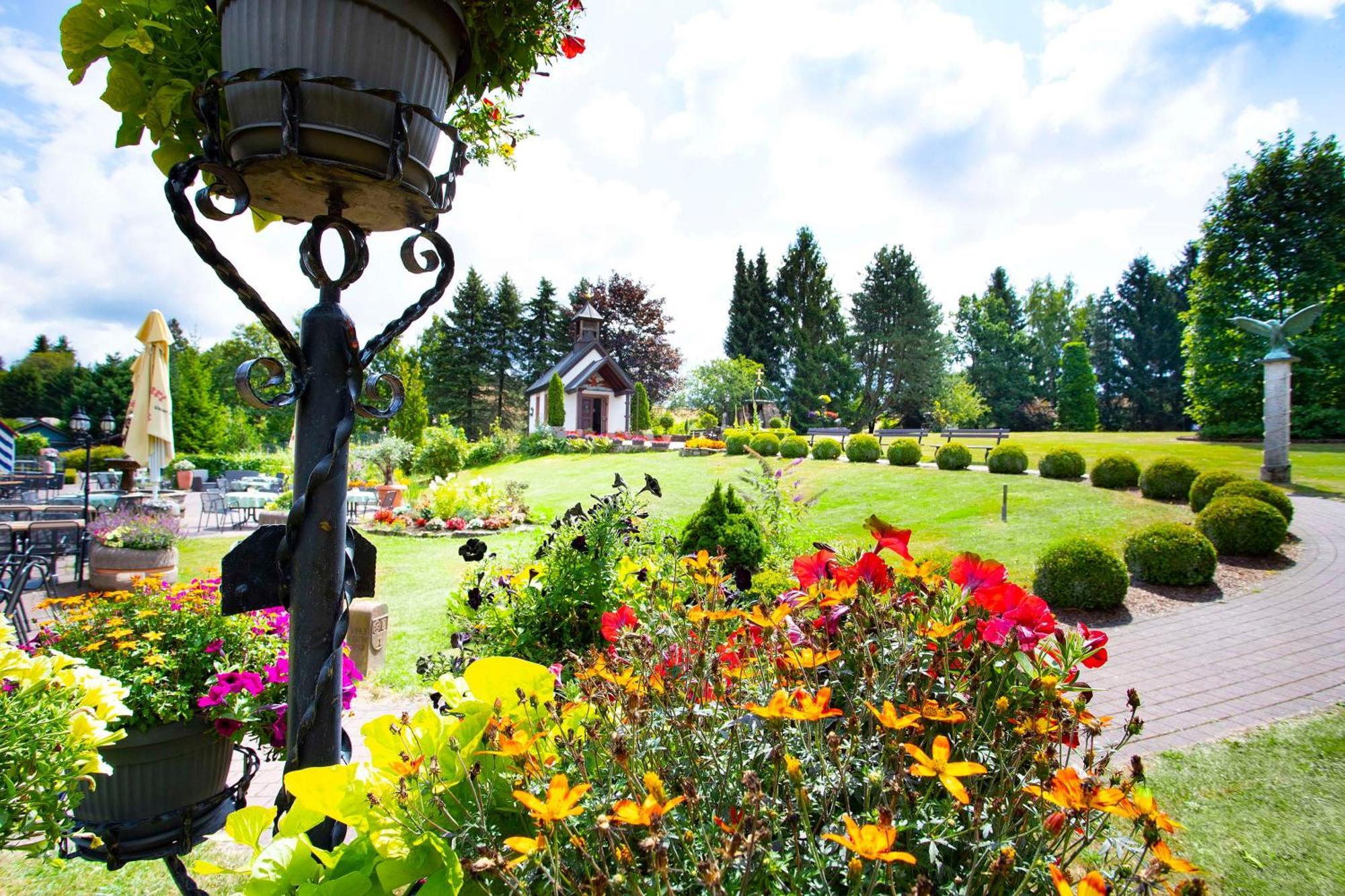 Best Western Hotel Brunnenhof Weibersbrunn Zewnętrze zdjęcie