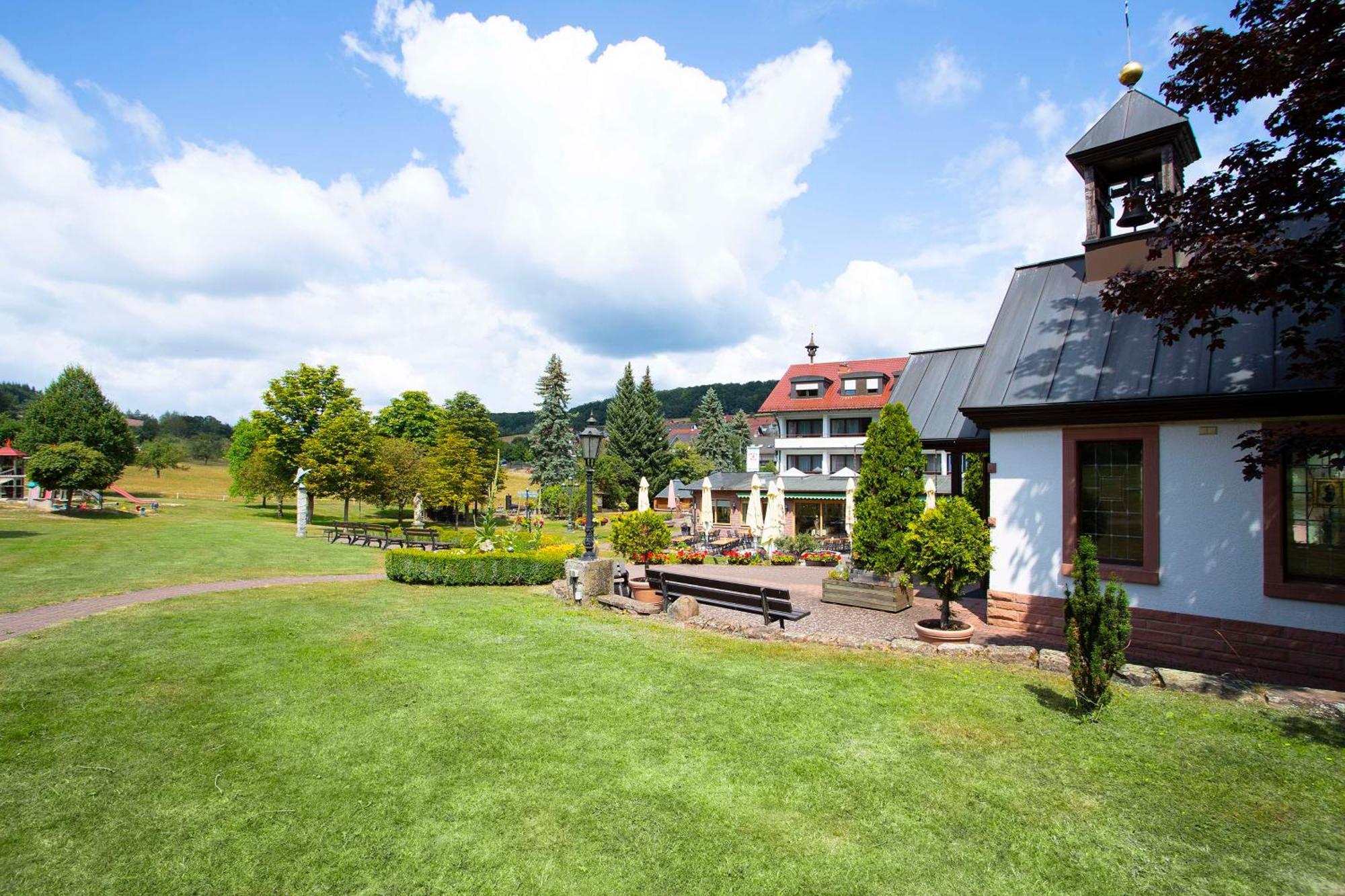 Best Western Hotel Brunnenhof Weibersbrunn Zewnętrze zdjęcie