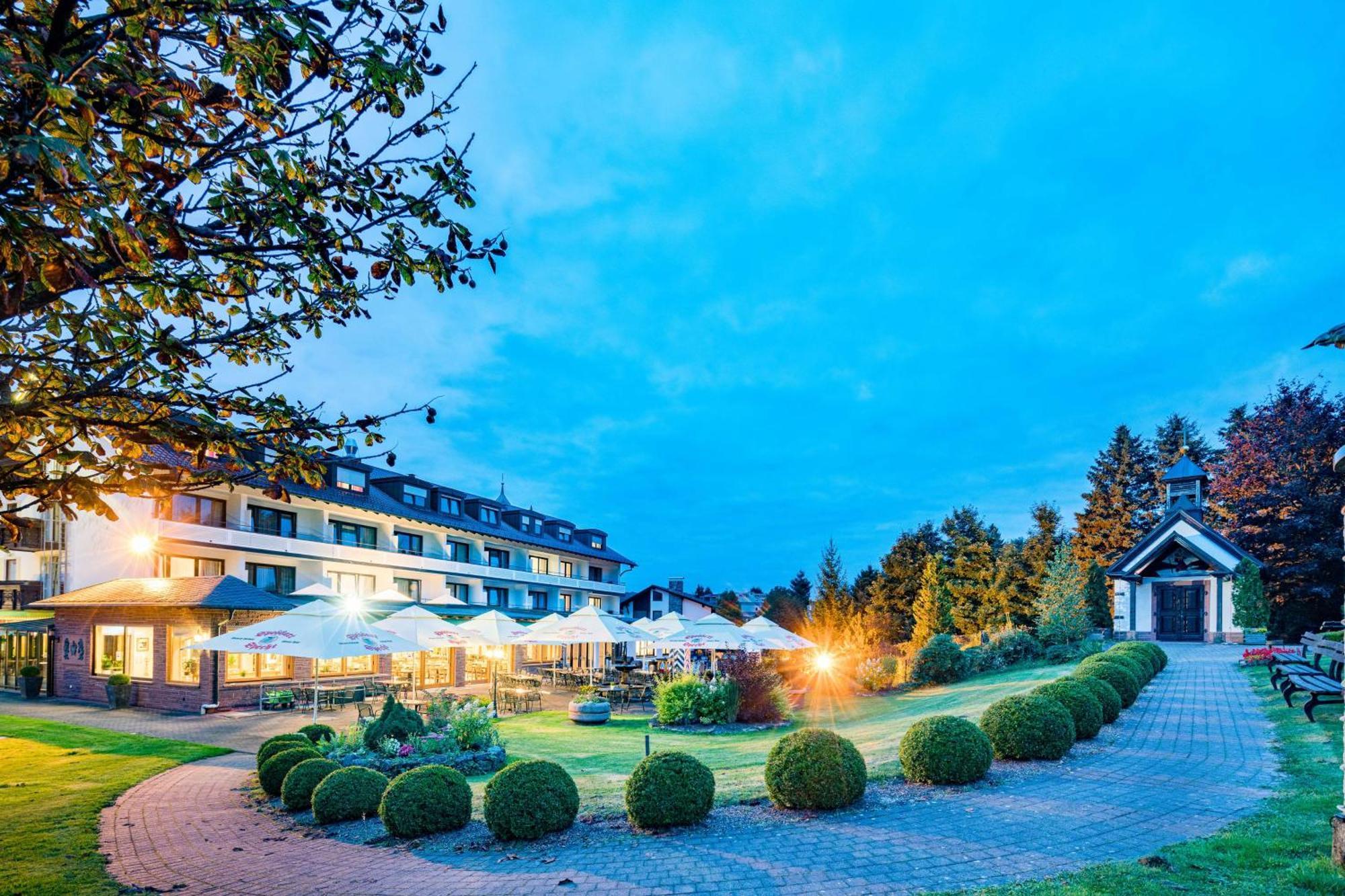 Best Western Hotel Brunnenhof Weibersbrunn Zewnętrze zdjęcie